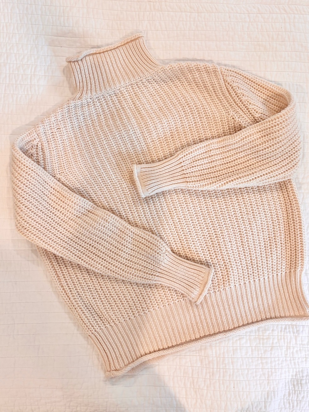Madeline Chunky Knit Sweater